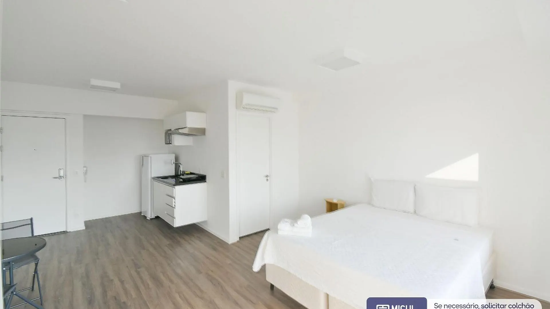 Encantador Studio Republica Ac/Wf Vista Incrivel Apartment Sao Paulo 0*,