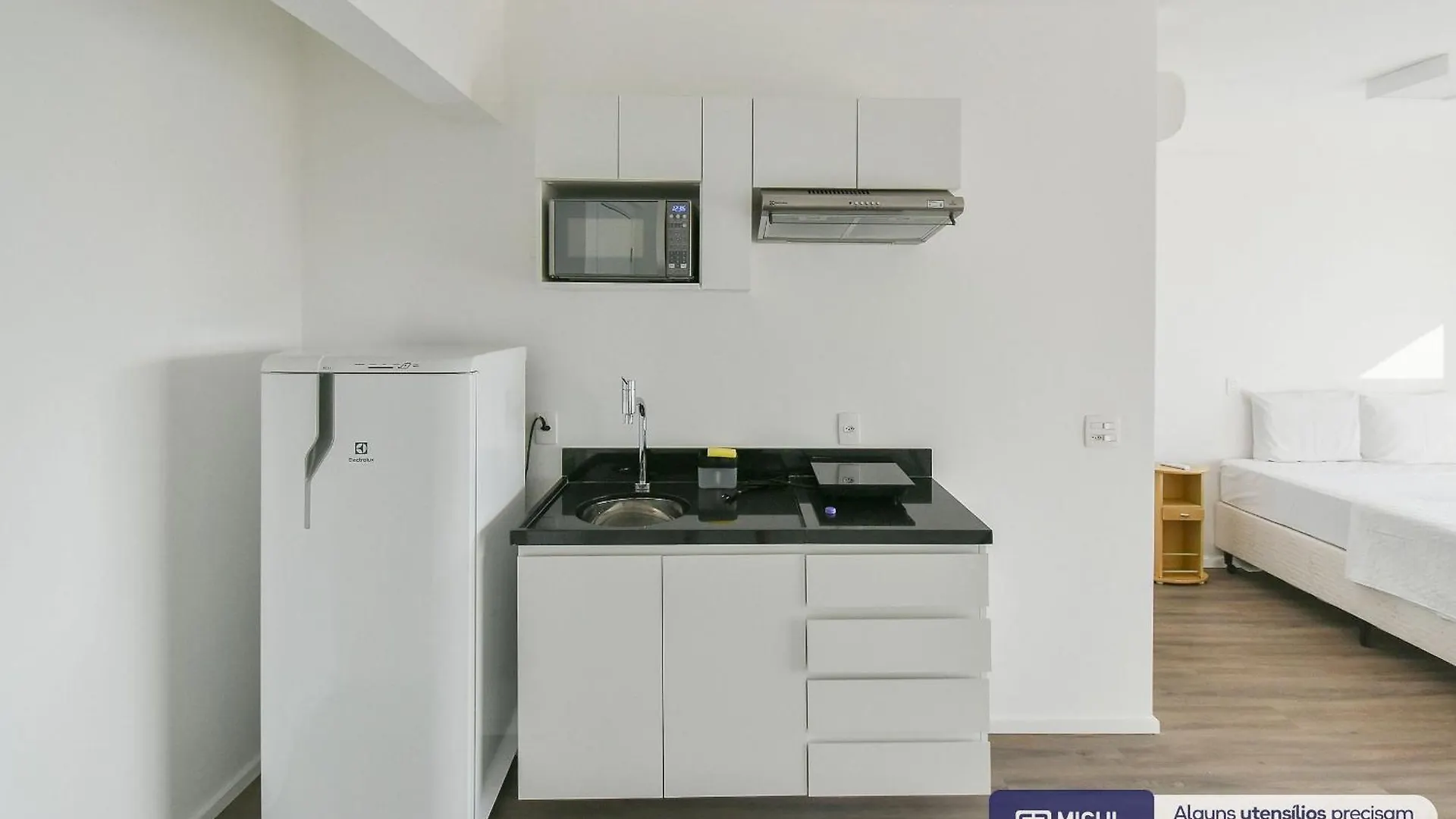 Encantador Studio Republica Ac/Wf Vista Incrivel Apartment Sao Paulo
