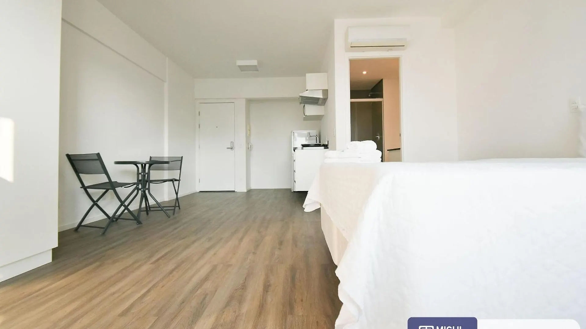 Encantador Studio Republica Ac/Wf Vista Incrivel Apartment Sao Paulo