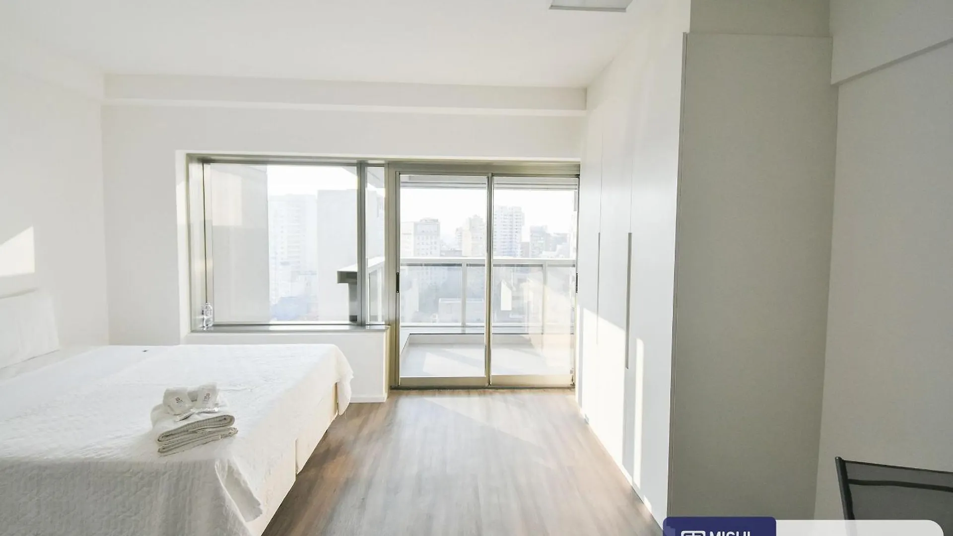 Encantador Studio Republica Ac/Wf Vista Incrivel Apartment Sao Paulo Brazil