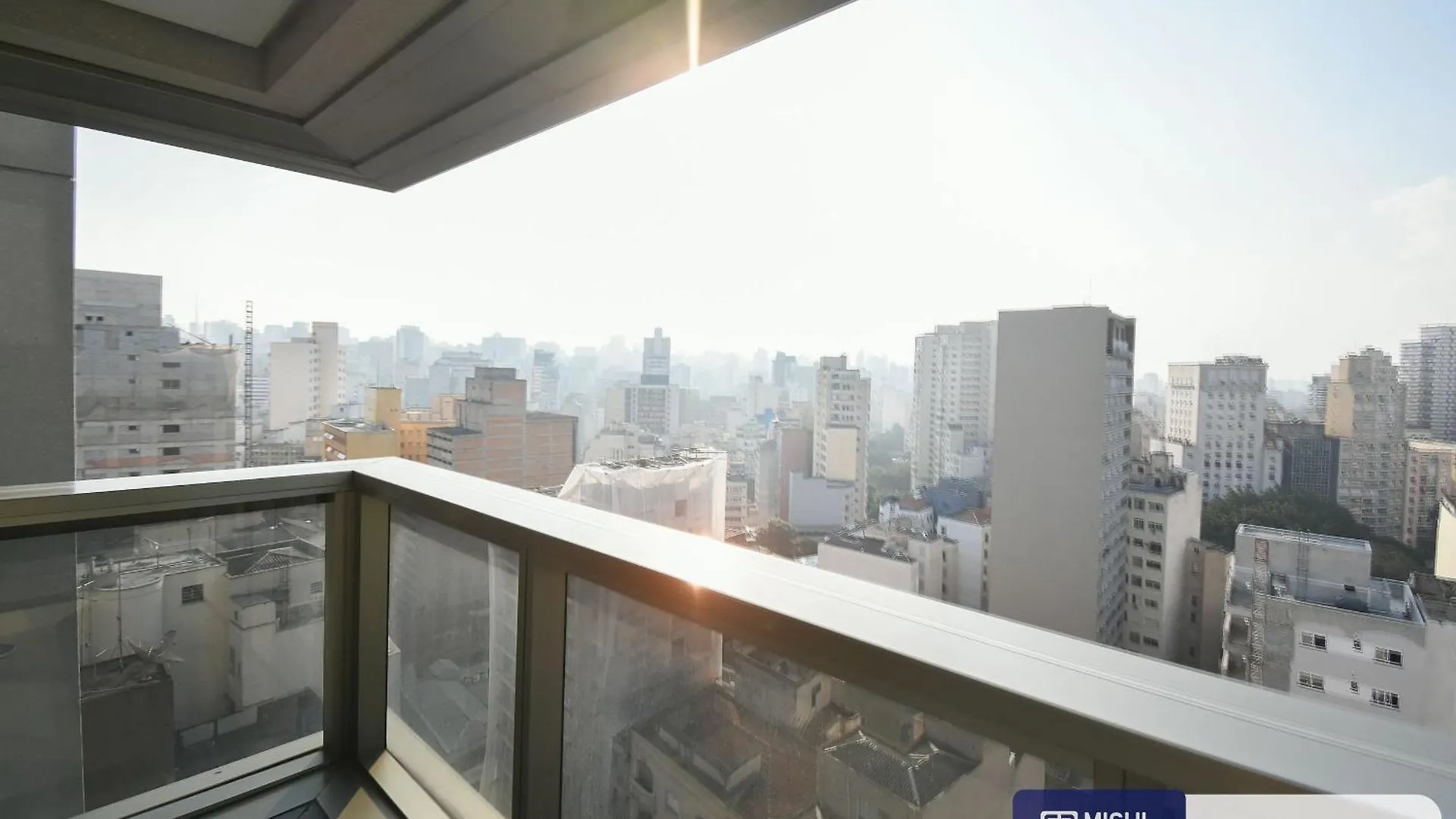 Encantador Studio Republica Ac/Wf Vista Incrivel Apartment Sao Paulo Brazil
