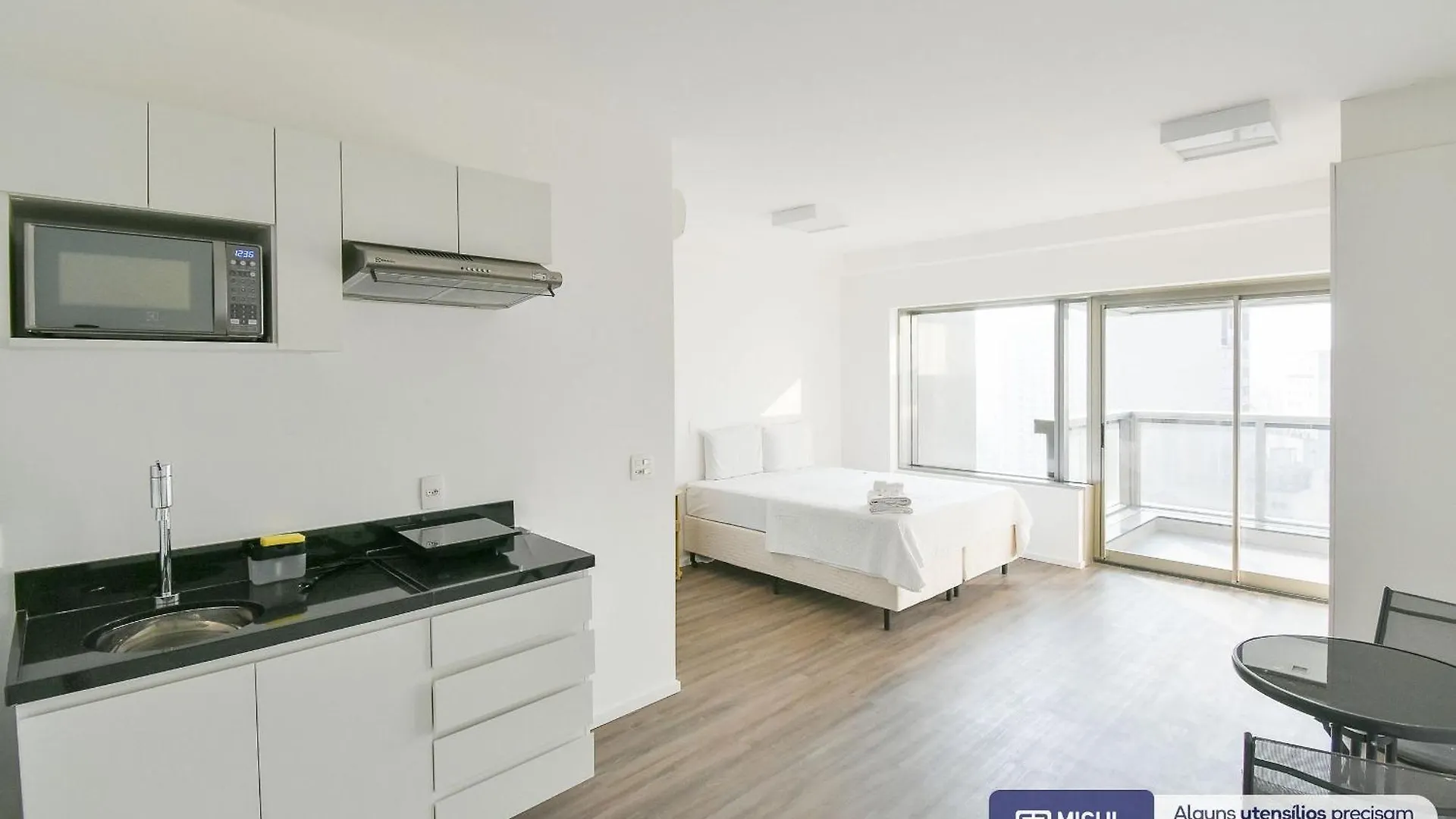 Encantador Studio Republica Ac/Wf Vista Incrivel Apartment Sao Paulo 0*,  Brazil