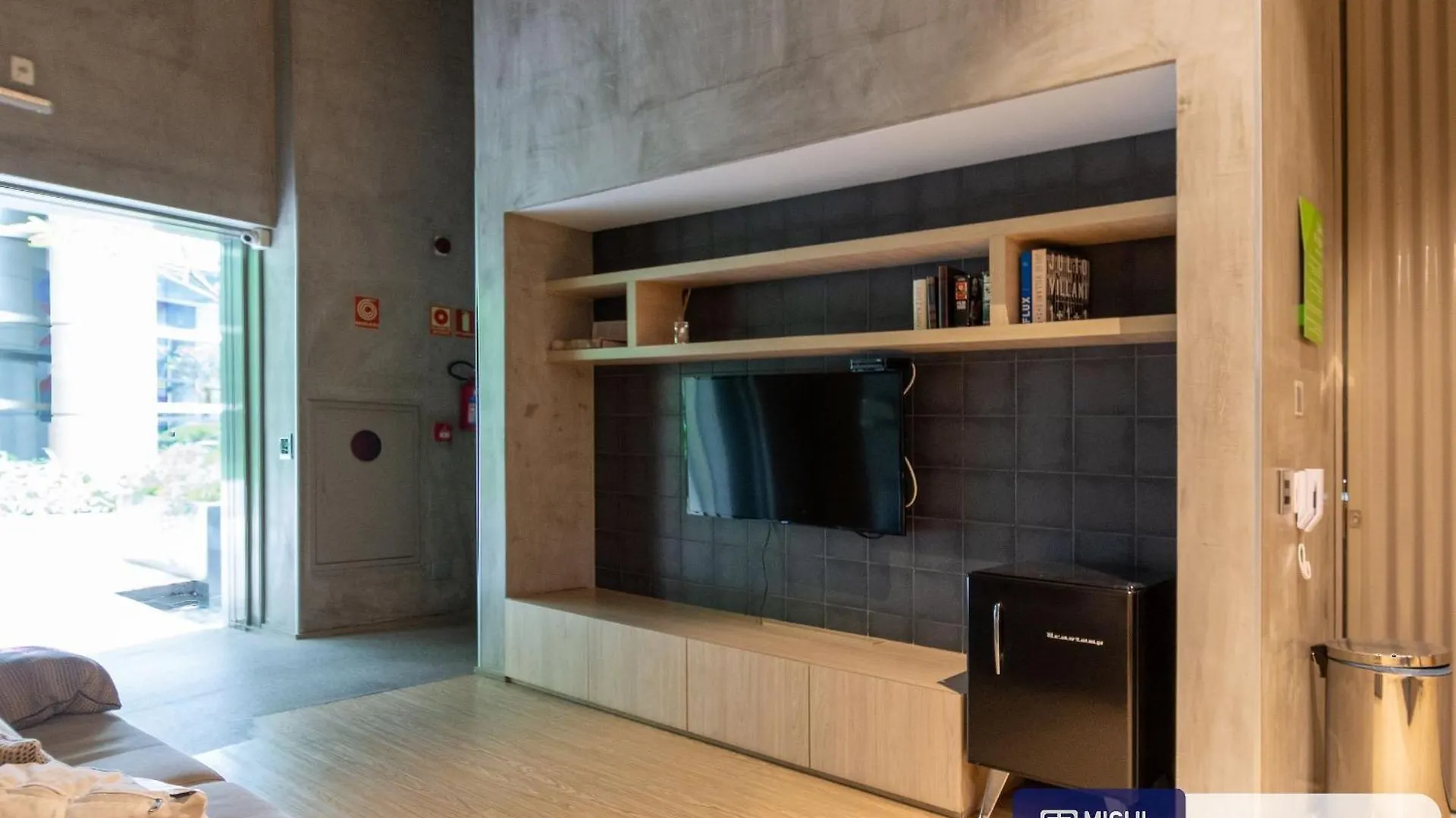 Encantador Studio Republica Ac/Wf Vista Incrivel Apartment Sao Paulo