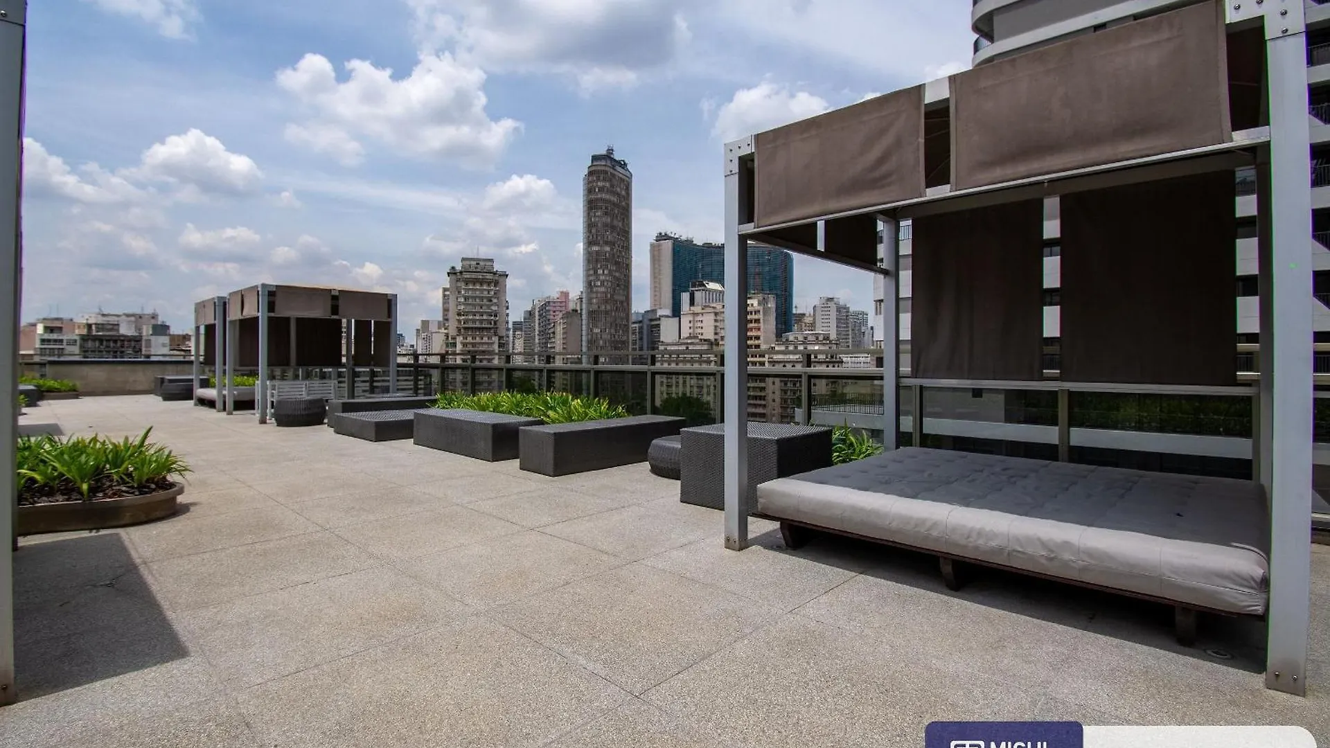 Encantador Studio Republica Ac/Wf Vista Incrivel Apartment Sao Paulo 0*,