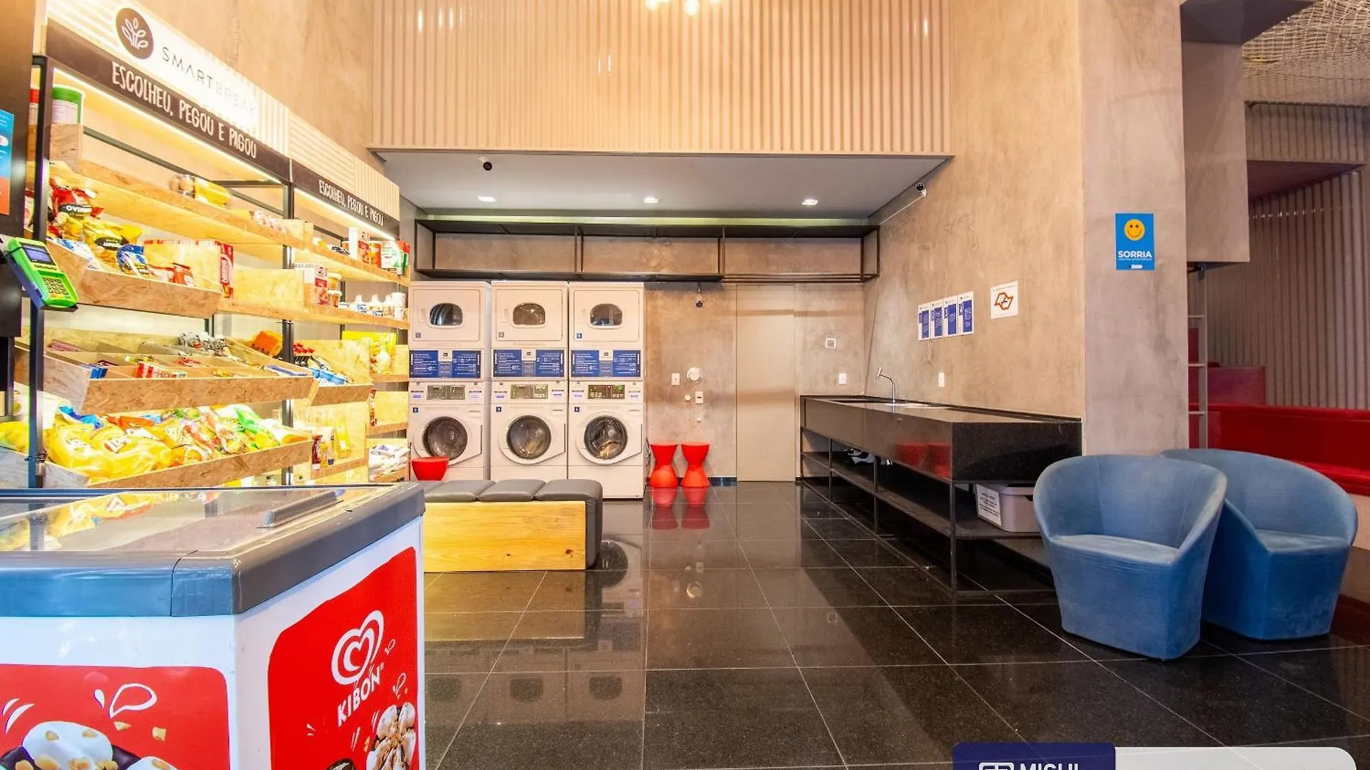 Encantador Studio Republica Ac/Wf Vista Incrivel Apartment Sao Paulo