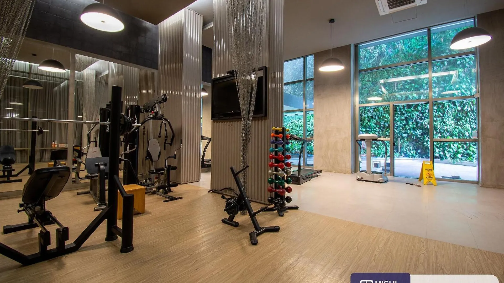 Encantador Studio Republica Ac/Wf Vista Incrivel Apartment Sao Paulo